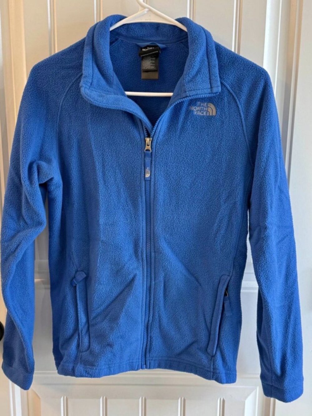 The North Face Boy's Full Zip Fleece Jacket